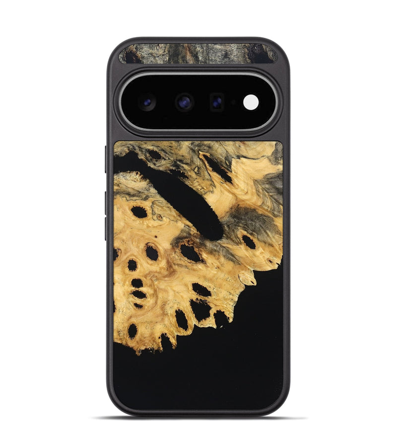 Pixel 11 Wood Phone Case - Areli (Wood Burl, 832711)