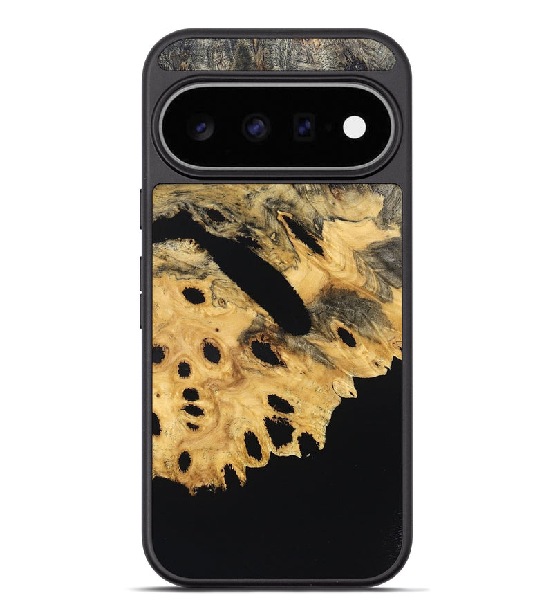 Pixel 11 Pro XL Wood Phone Case - Areli (Wood Burl, 832711)