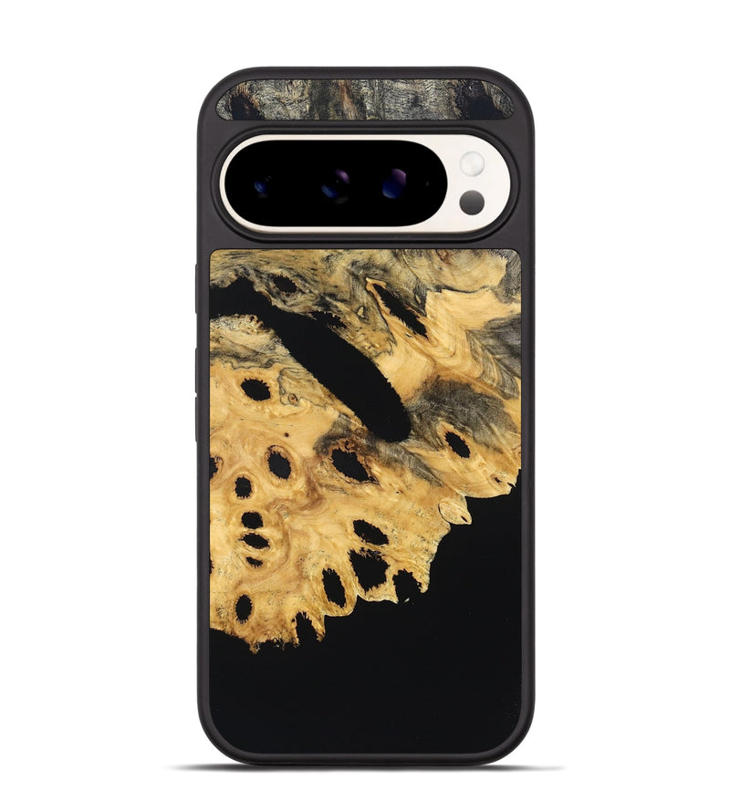 Pixel 9 Wood Phone Case - Areli (Wood Burl, 832711)