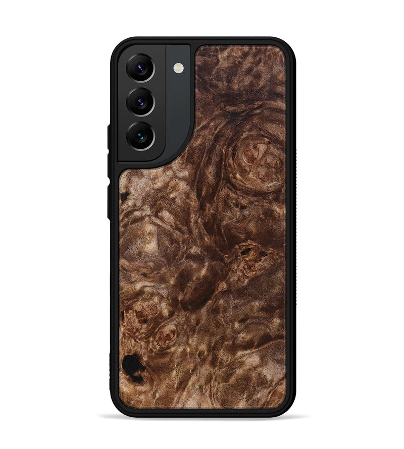 Galaxy S22 Plus Wood Phone Case - Emilio (Wood Burl, 832712)