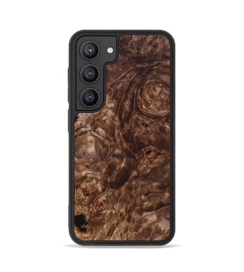 Galaxy S23 Wood Phone Case - Emilio (Wood Burl, 832712)