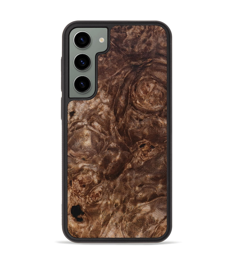 Galaxy S23 Plus Wood Phone Case - Emilio (Wood Burl, 832712)
