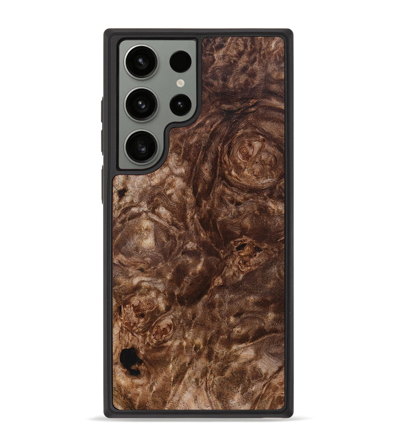 Galaxy S23 Ultra Wood Phone Case - Emilio (Wood Burl, 832712)