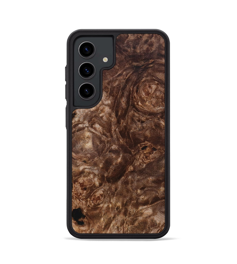 Galaxy S24 Wood Phone Case - Emilio (Wood Burl, 832712)