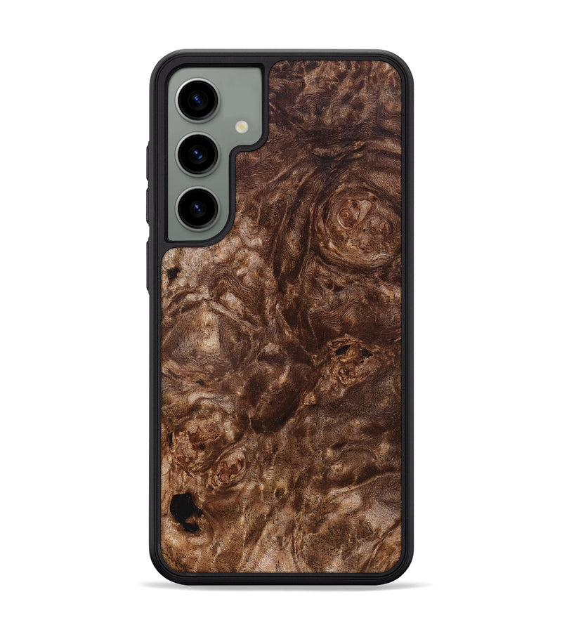 Galaxy S24 Plus Wood Phone Case - Emilio (Wood Burl, 832712)