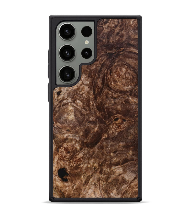Galaxy S24 Ultra Wood Phone Case - Emilio (Wood Burl, 832712)