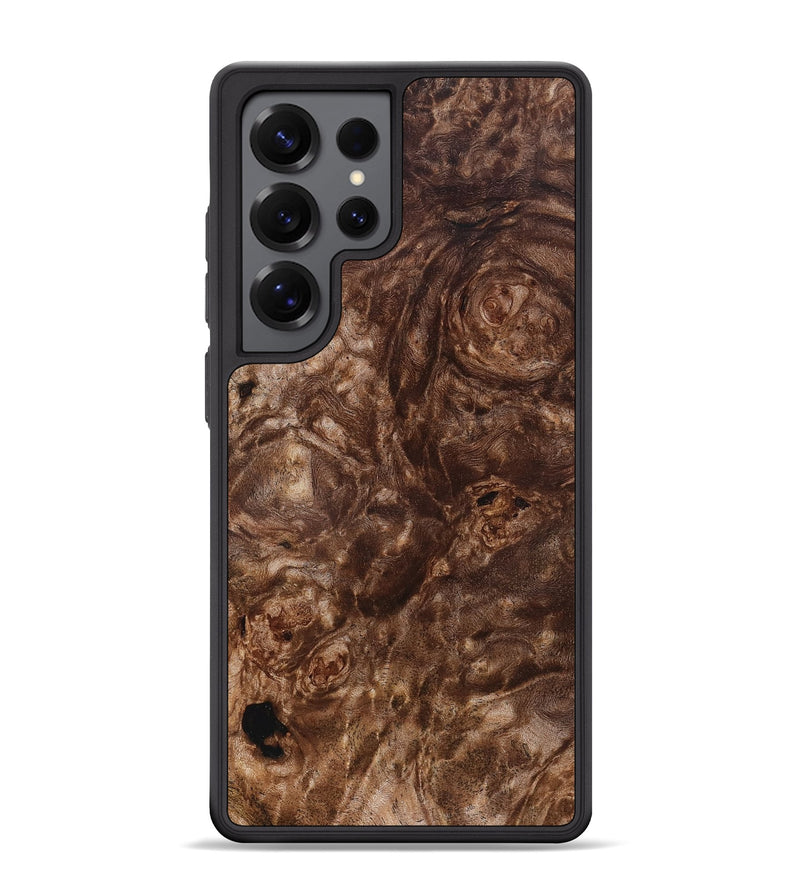 Galaxy S25 Ultra Wood Phone Case - Emilio (Wood Burl, 832712)