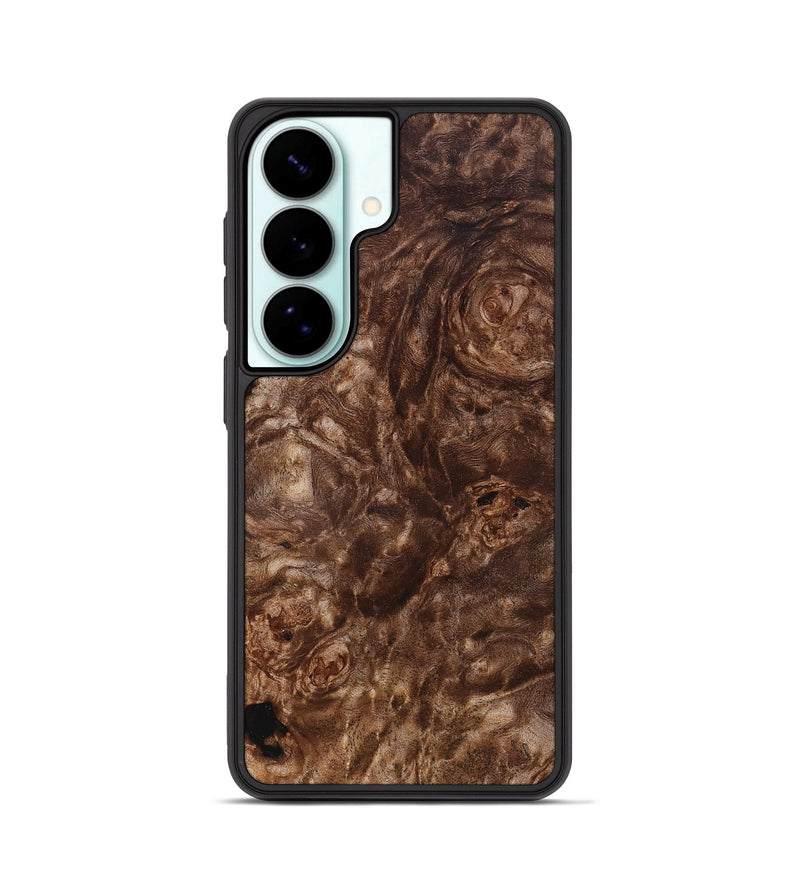 Galaxy S26 Wood Phone Case - Emilio (Wood Burl, 832712)