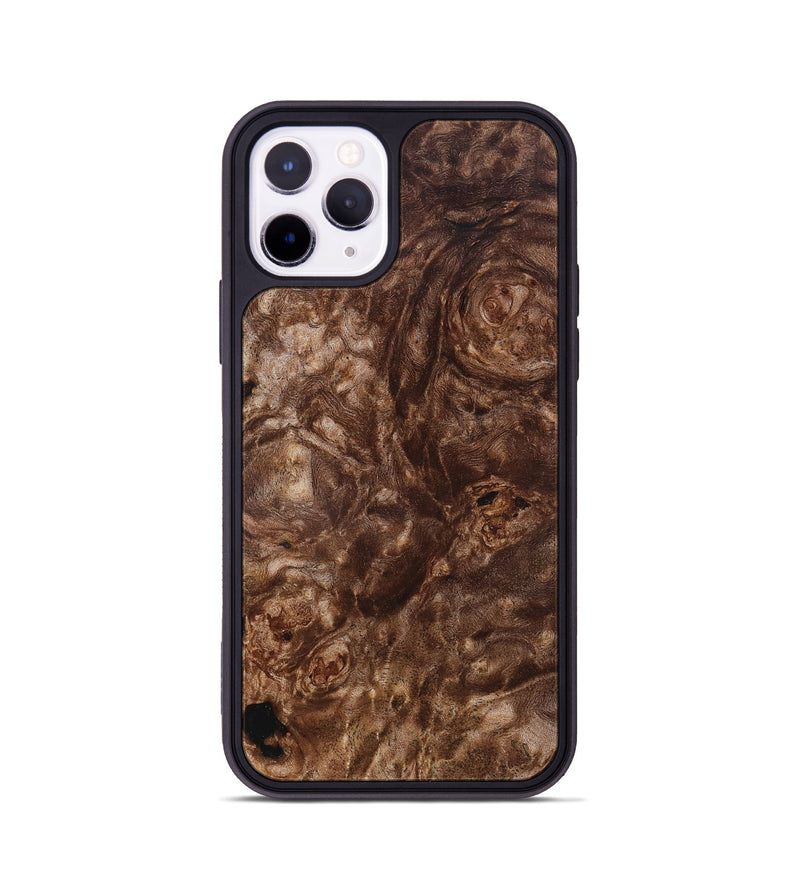 iPhone 11 Pro Wood Phone Case - Emilio (Wood Burl, 832712)