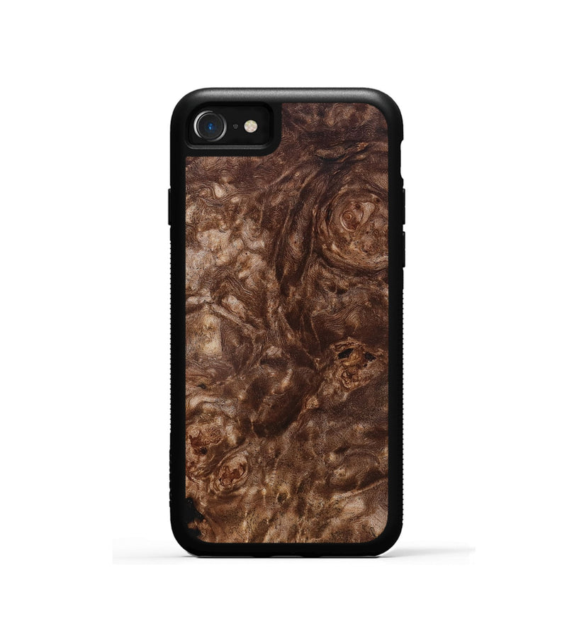 iPhone SE Wood Phone Case - Emilio (Wood Burl, 832712)