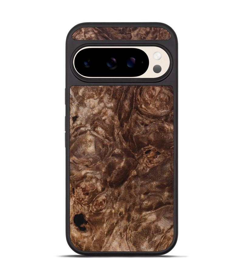 Pixel 10 Wood Phone Case - Emilio (Wood Burl, 832712)