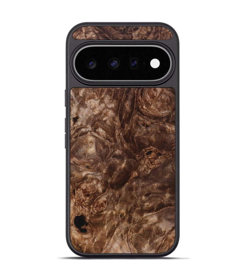 Pixel 11 Pro Wood Phone Case - Emilio (Wood Burl, 832712)