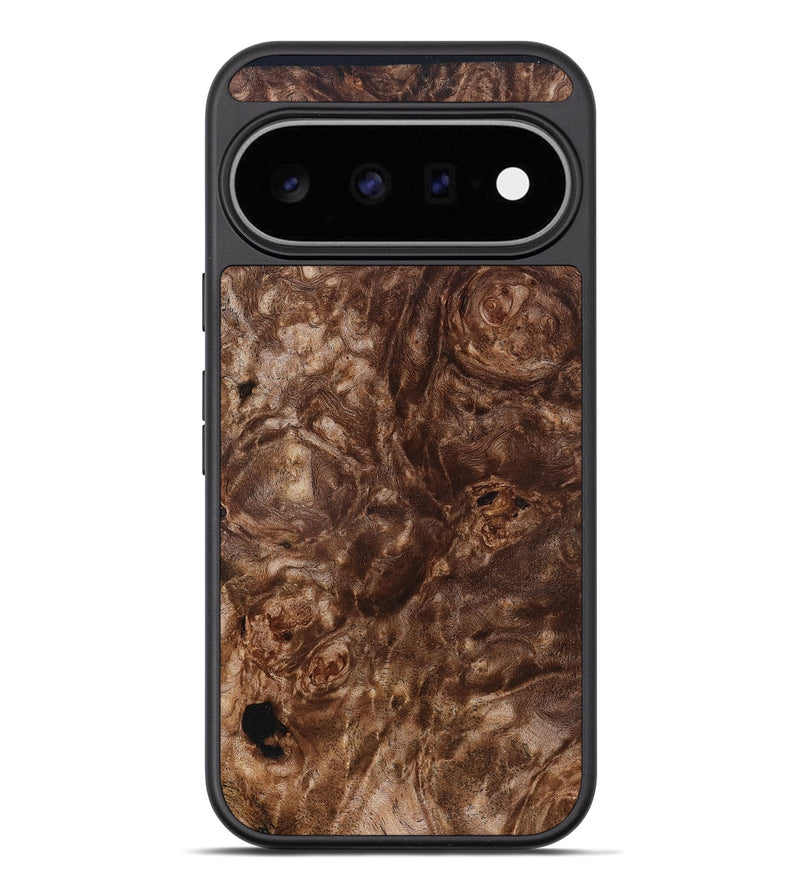 Pixel 11 Pro XL Wood Phone Case - Emilio (Wood Burl, 832712)