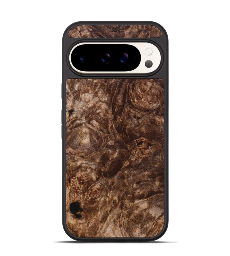 Pixel 9 Wood Phone Case - Emilio (Wood Burl, 832712)
