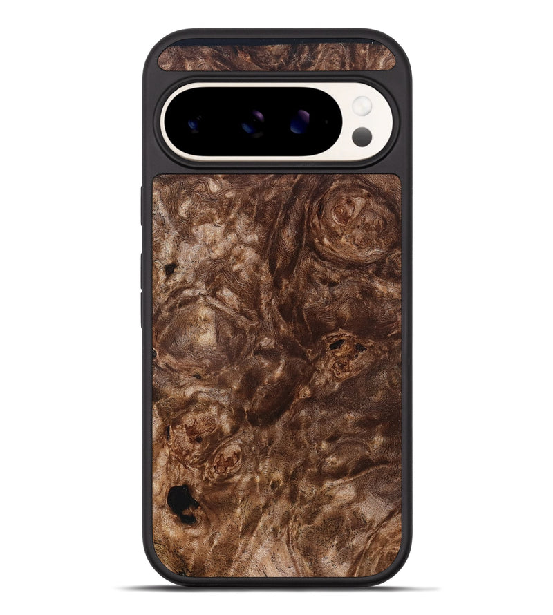 Pixel 9 Pro XL Wood Phone Case - Emilio (Wood Burl, 832712)