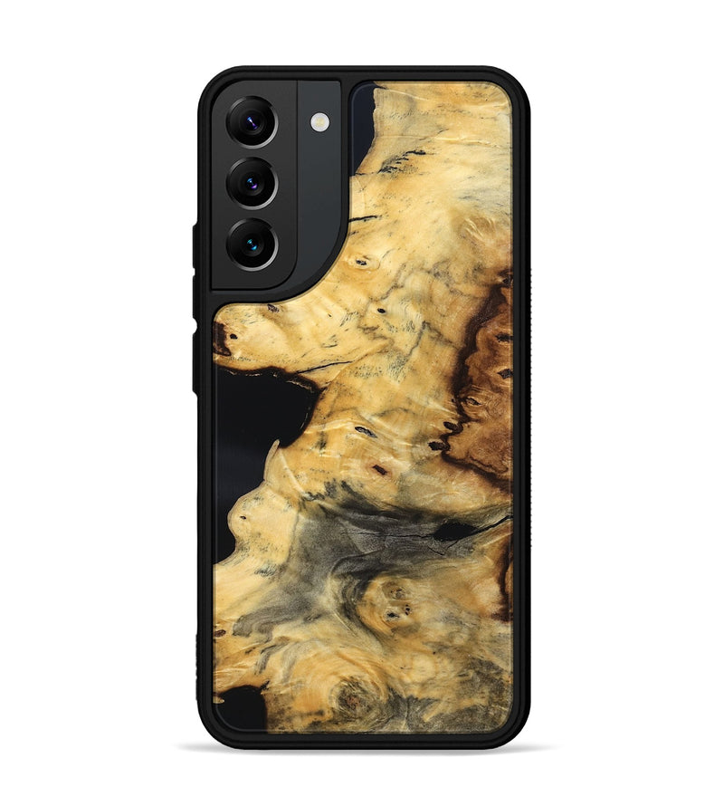 Galaxy S22 Plus Wood Phone Case - Karon (Wood Burl, 832713)