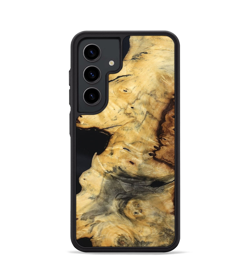 Galaxy S24 Wood Phone Case - Karon (Wood Burl, 832713)