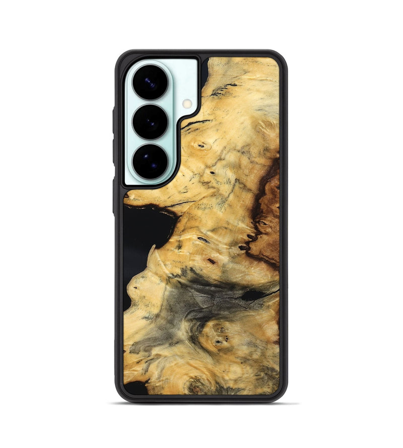 Galaxy S26 Wood Phone Case - Karon (Wood Burl, 832713)