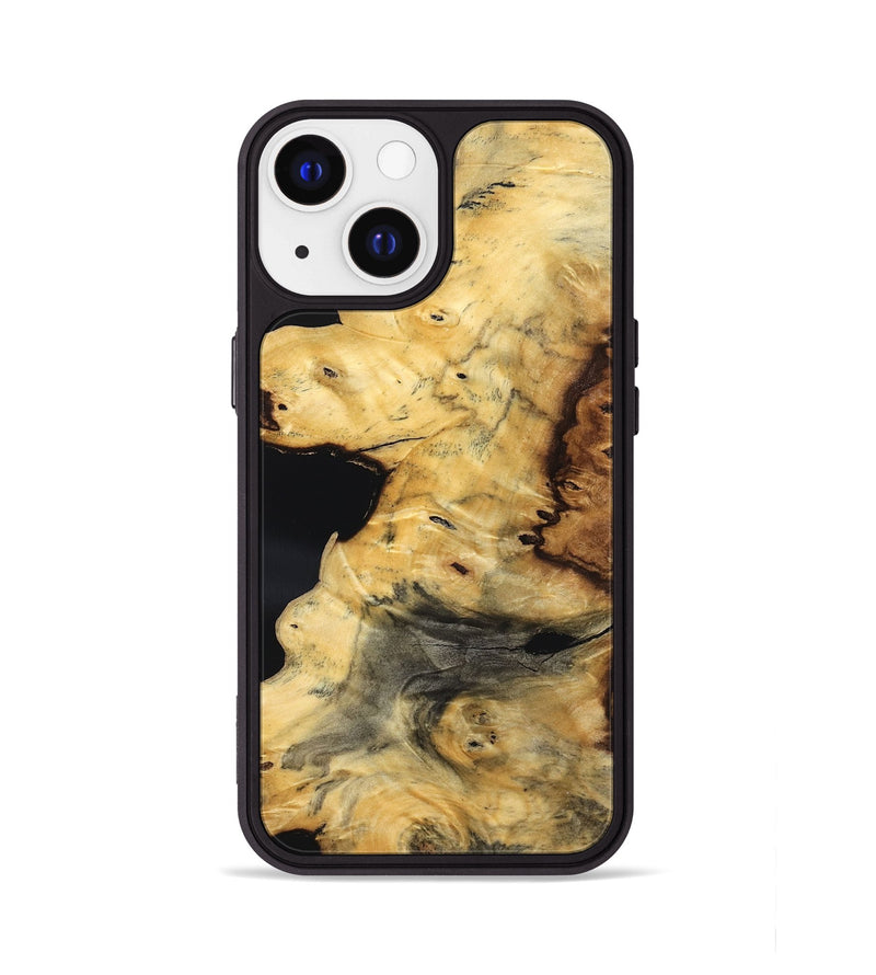 iPhone 13 Wood Phone Case - Karon (Wood Burl, 832713)