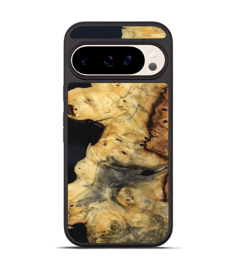 Pixel 10 Wood Phone Case - Karon (Wood Burl, 832713)