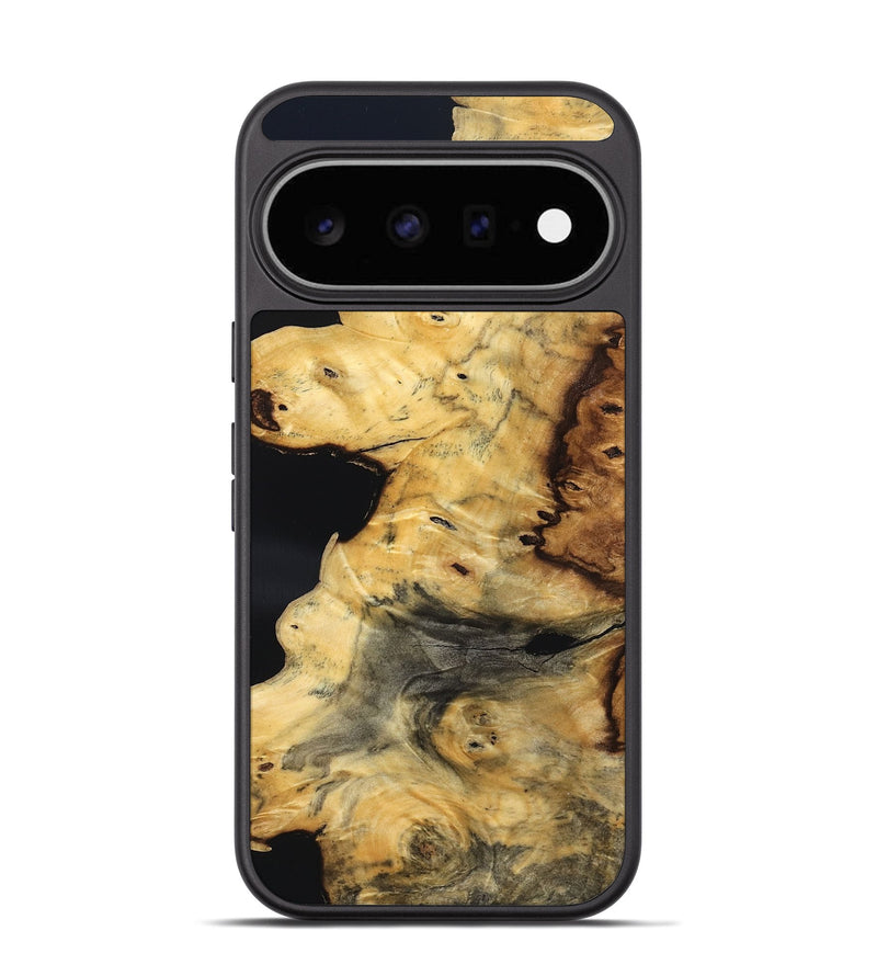 Pixel 11 Wood Phone Case - Karon (Wood Burl, 832713)