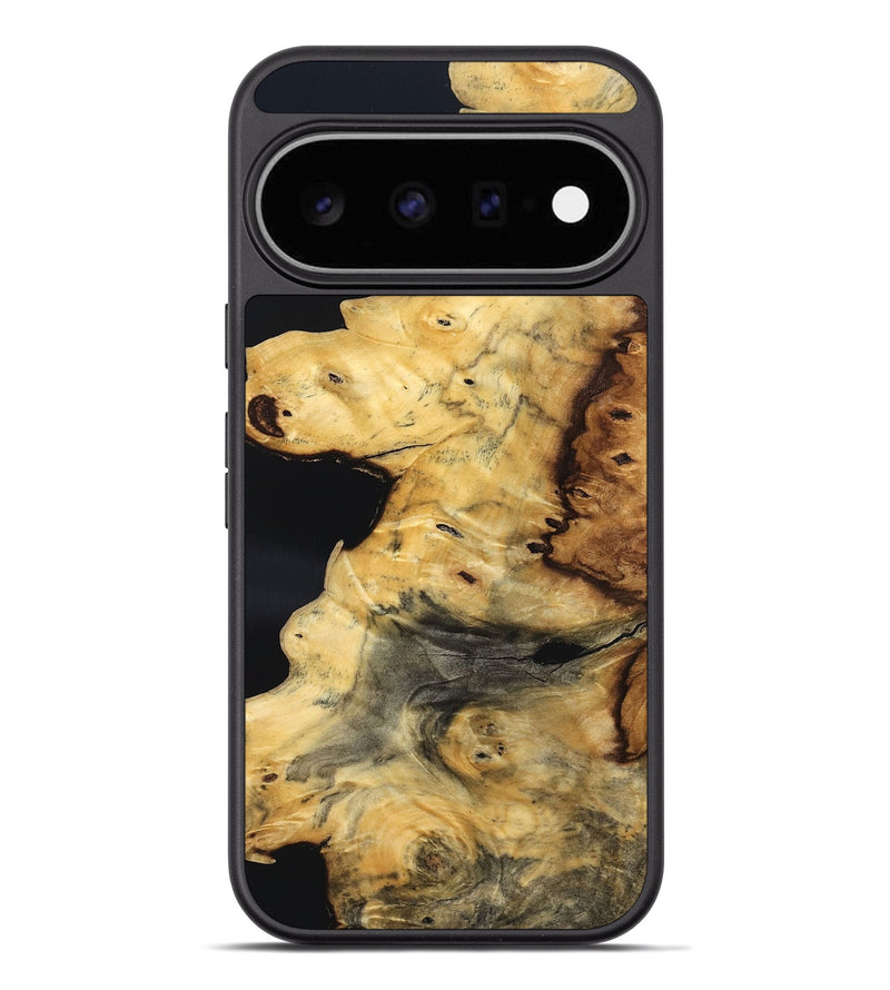 Pixel 11 Pro XL Wood Phone Case - Karon (Wood Burl, 832713)
