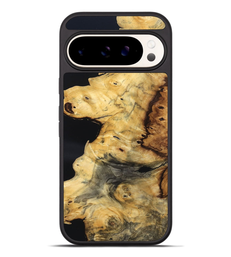 Pixel 9 Pro XL Wood Phone Case - Karon (Wood Burl, 832713)