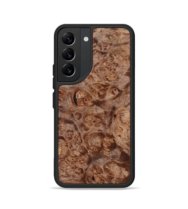 Galaxy S22 Wood Phone Case - Lilah (Wood Burl, 832715)
