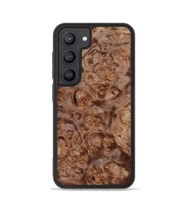 Galaxy S23 Wood Phone Case - Lilah (Wood Burl, 832715)