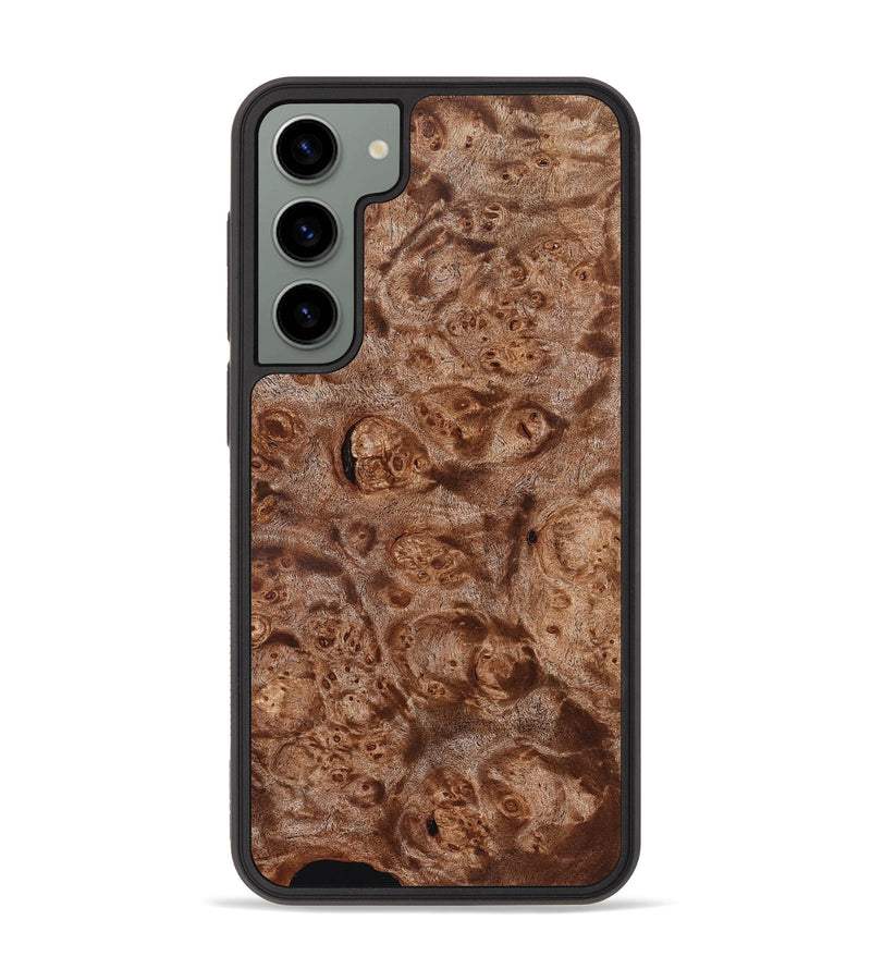 Galaxy S23 Plus Wood Phone Case - Lilah (Wood Burl, 832715)