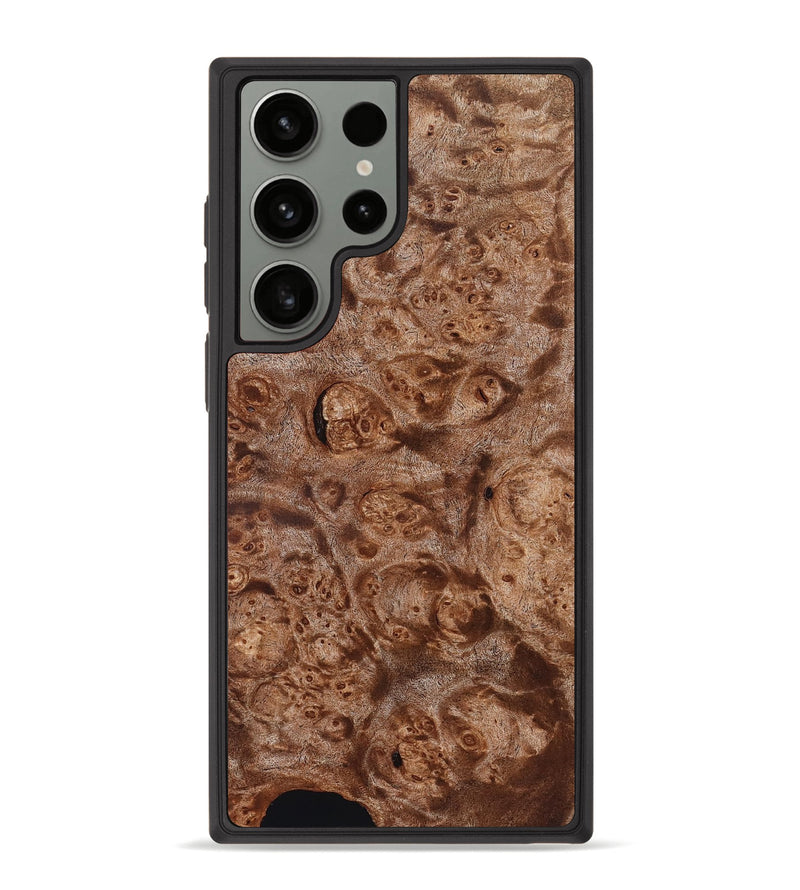 Galaxy S23 Ultra Wood Phone Case - Lilah (Wood Burl, 832715)