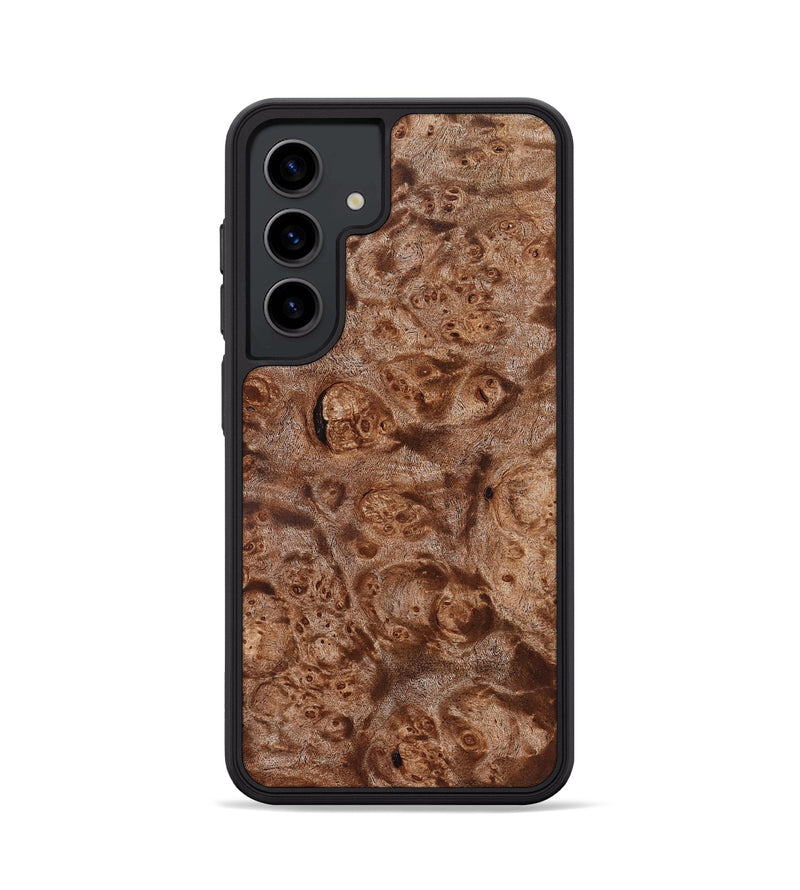 Galaxy S24 Wood Phone Case - Lilah (Wood Burl, 832715)