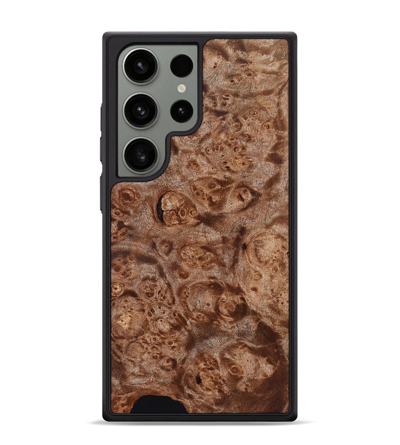 Galaxy S24 Ultra Wood Phone Case - Lilah (Wood Burl, 832715)