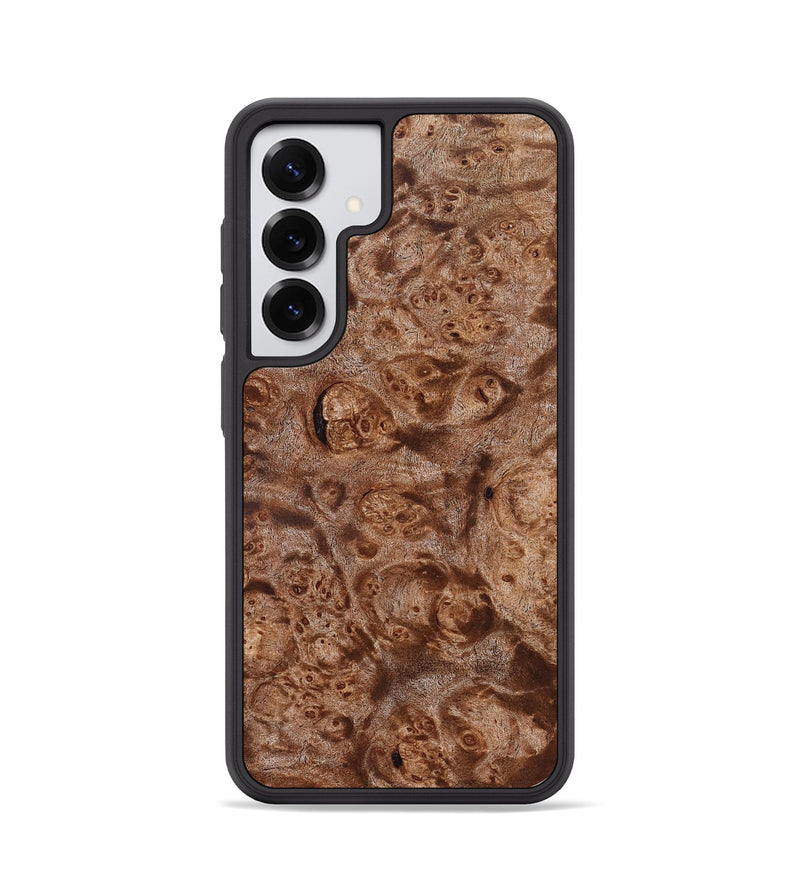 Galaxy S25 Wood Phone Case - Lilah (Wood Burl, 832715)