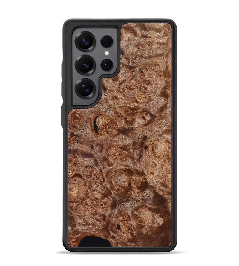 Galaxy S25 Ultra Wood Phone Case - Lilah (Wood Burl, 832715)