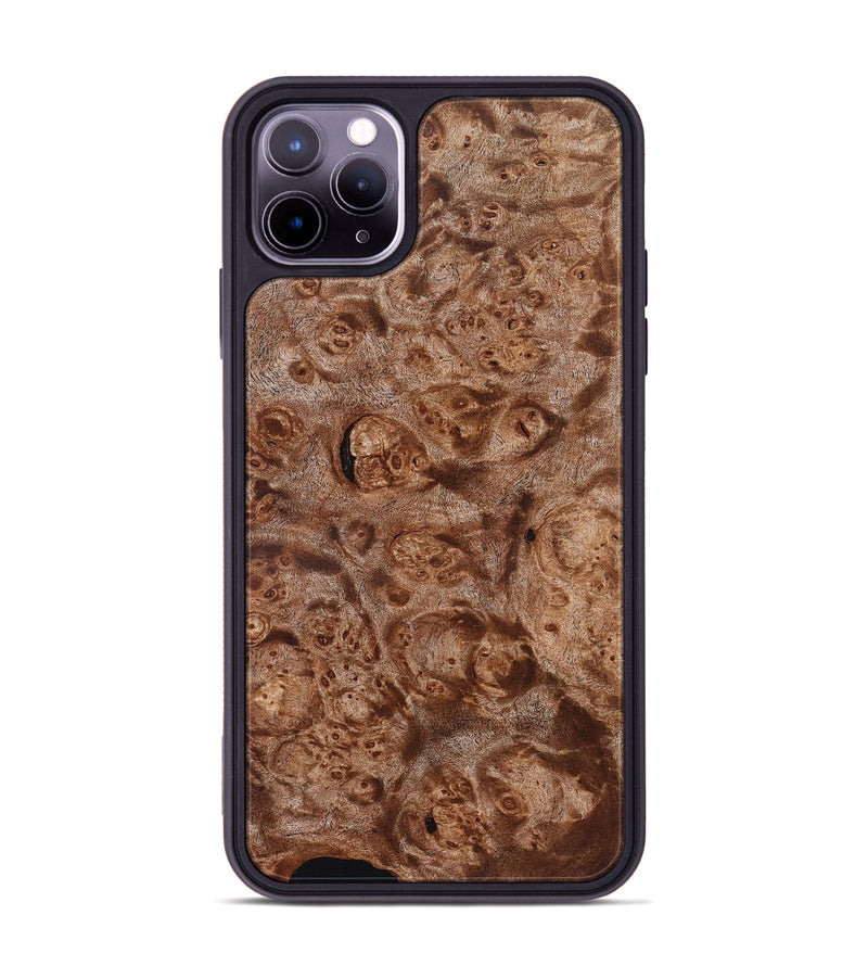 iPhone 11 Pro Max Wood Phone Case - Lilah (Wood Burl, 832715)