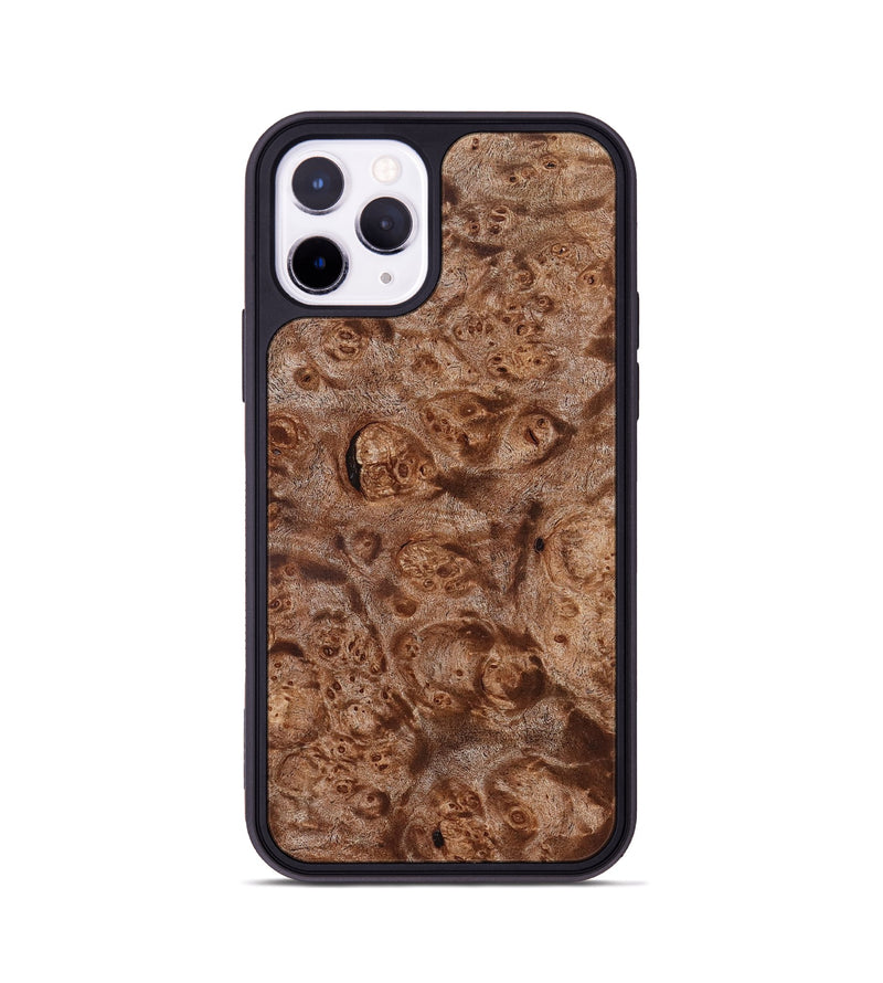 iPhone 11 Pro Wood Phone Case - Lilah (Wood Burl, 832715)