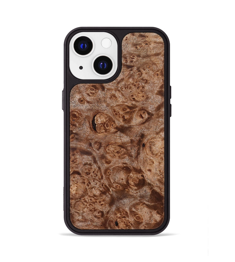 iPhone 13 Wood Phone Case - Lilah (Wood Burl, 832715)