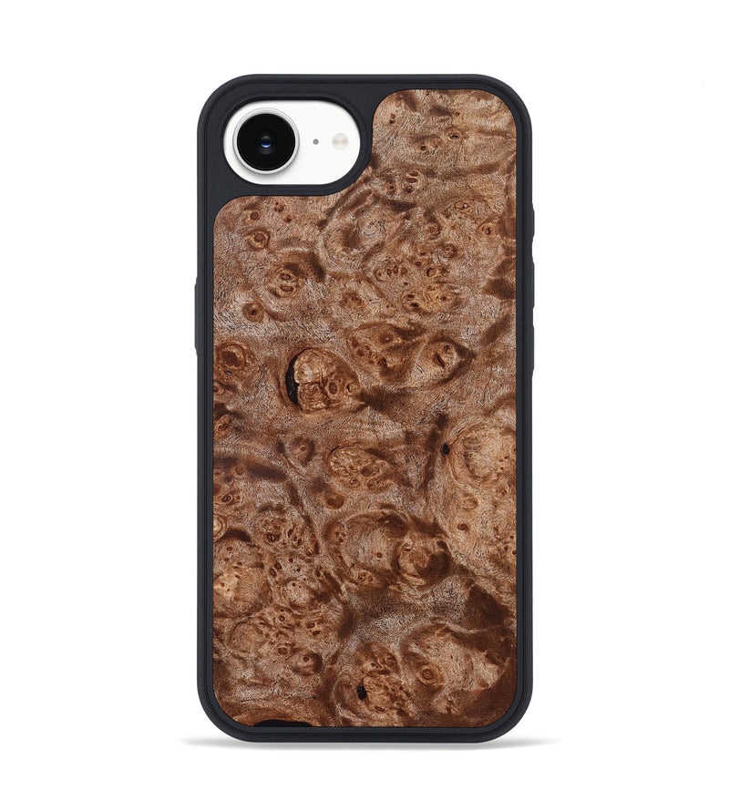 iPhone 17e Wood Phone Case - Lilah (Wood Burl, 832715)