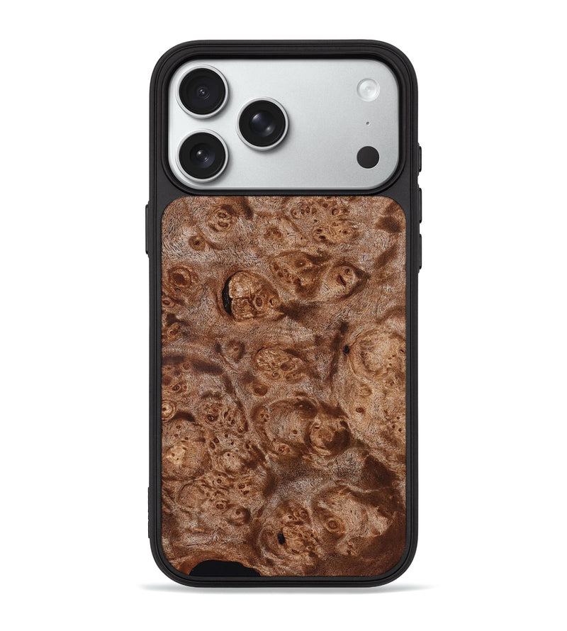 iPhone 18 Pro Max Wood Phone Case - Lilah (Wood Burl, 832715)