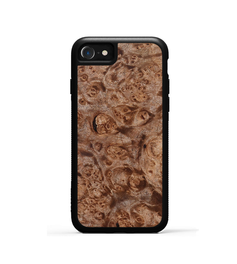 iPhone SE Wood Phone Case - Lilah (Wood Burl, 832715)