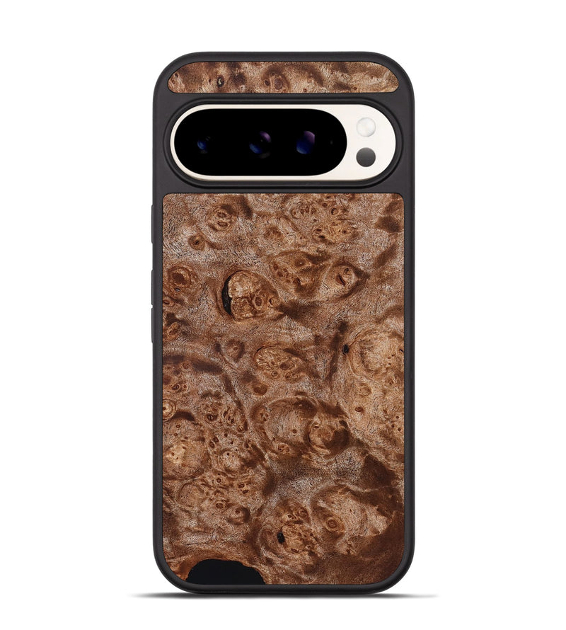 Pixel 9 Wood Phone Case - Lilah (Wood Burl, 832715)