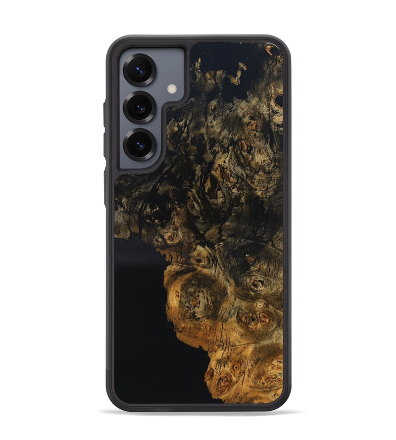 Galaxy S25 Plus Wood Phone Case - Edward (Wood Burl, 832717)