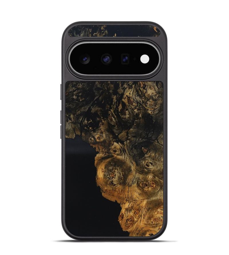 Pixel 11 Wood Phone Case - Edward (Wood Burl, 832717)