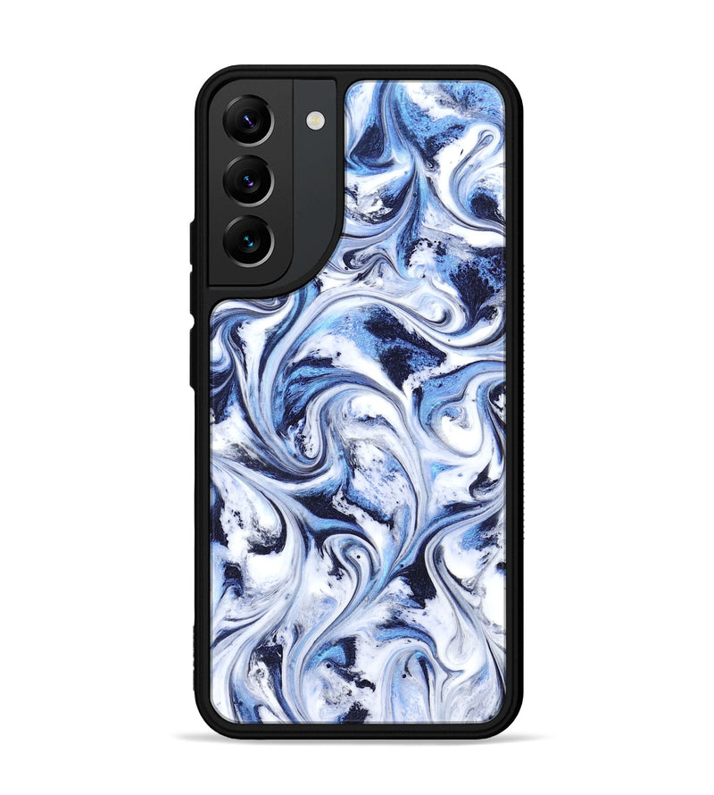 Galaxy S22 Plus ResinArt Phone Case - Wesson (Blue, 832725)