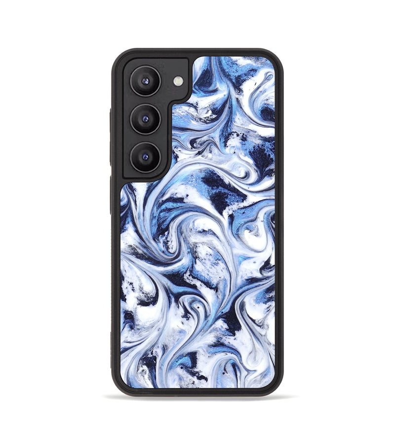Galaxy S23 ResinArt Phone Case - Wesson (Blue, 832725)