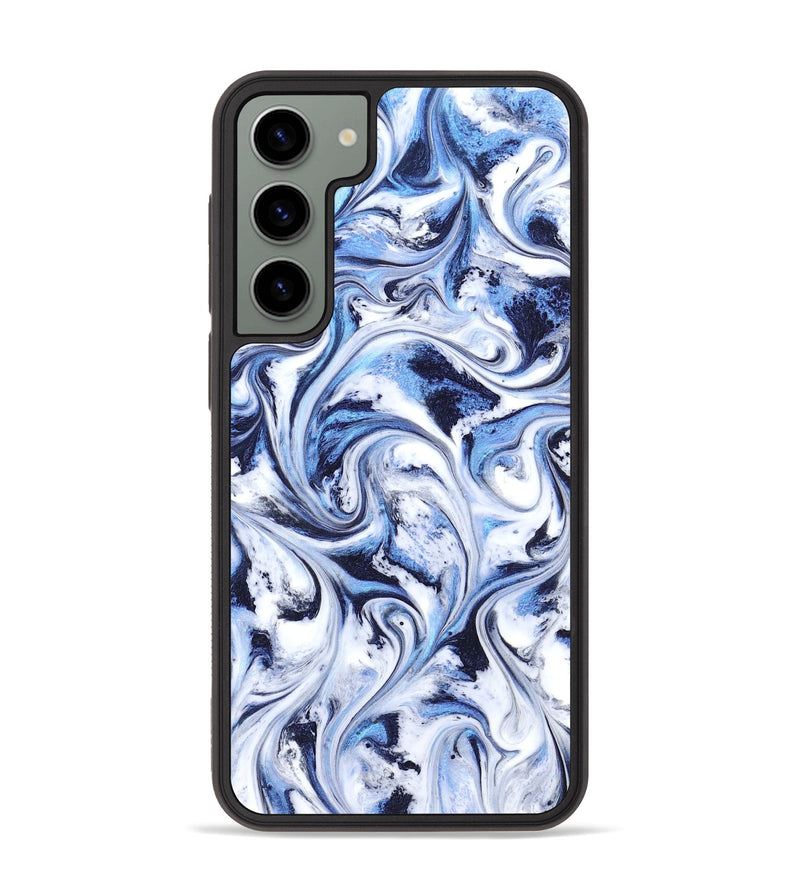 Galaxy S23 Plus ResinArt Phone Case - Wesson (Blue, 832725)