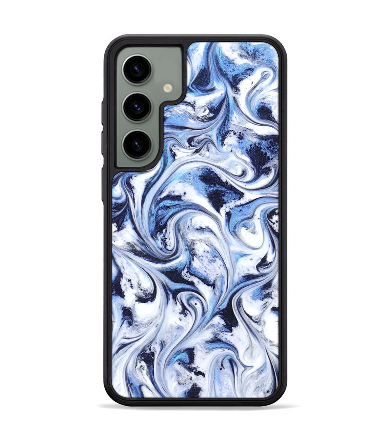 Galaxy S24 Plus ResinArt Phone Case - Wesson (Blue, 832725)