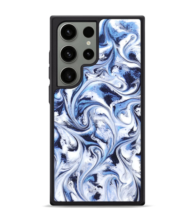 Galaxy S24 Ultra ResinArt Phone Case - Wesson (Blue, 832725)