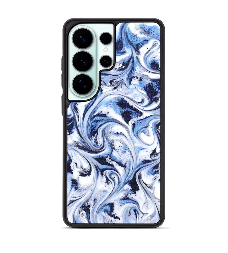 Galaxy S26 Ultra ResinArt Phone Case - Wesson (Blue, 832725)